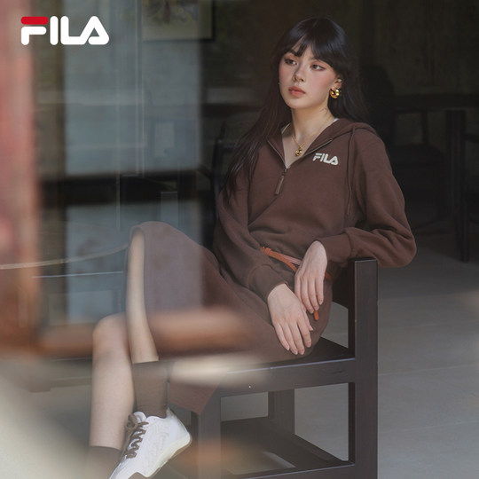 FILA Women's Knitted Dress