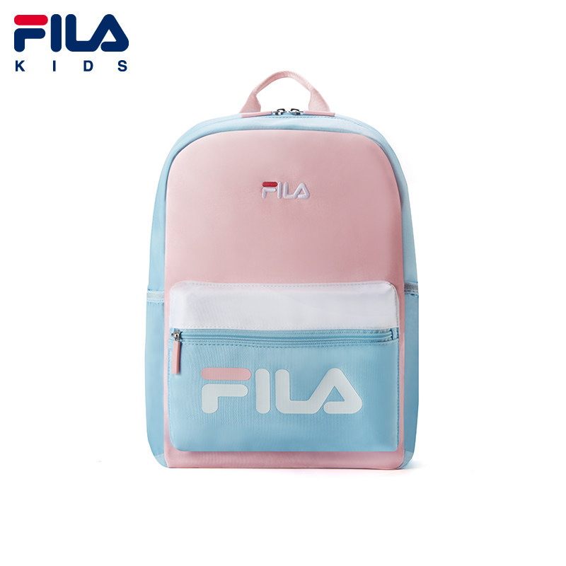 fila kids斐乐小学生男孩双肩包 FILA双肩背包