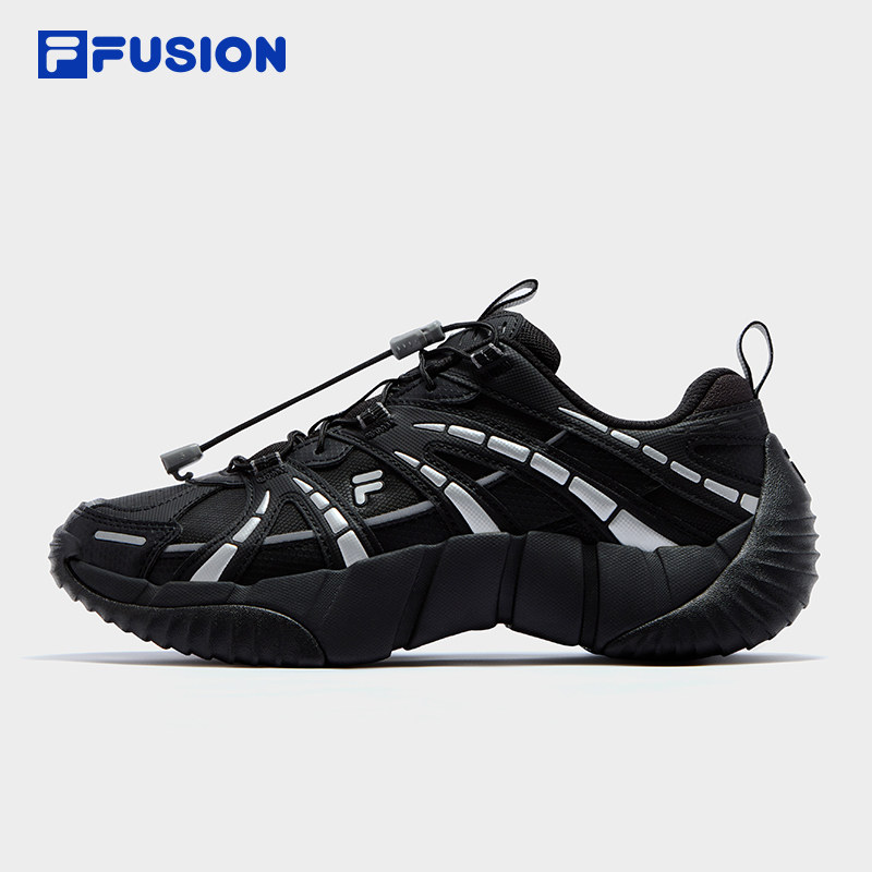 FILA休闲运动脊骨鞋登山鞋