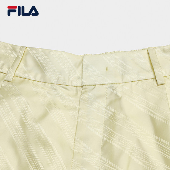 FILA women's woven shorts