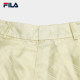FILA women's woven shorts