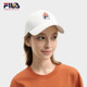 Lässige Unisex-Baseballkappe von FILA