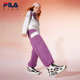 FILA KIDS斐乐童鞋儿童跑步鞋冬季款男女大童旋钮休闲鞋流星鞋