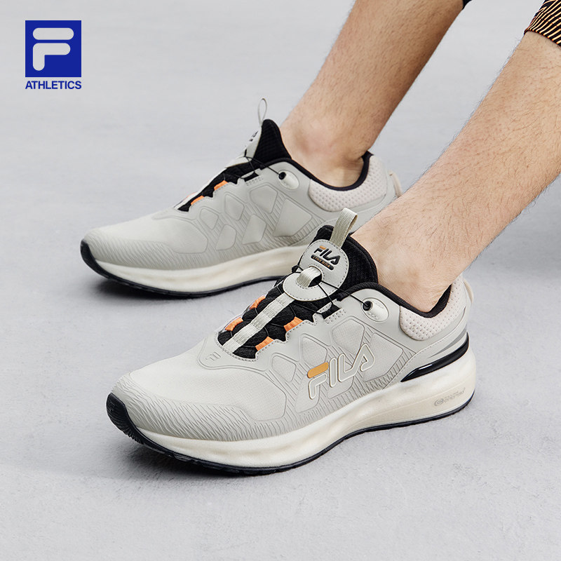 fila athletics斐乐男子新款训练鞋 FILA跑步鞋