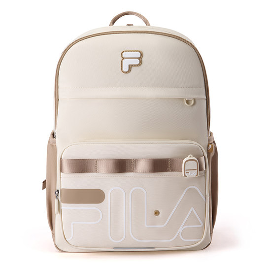 FILA KIDS斐乐儿童双肩背包2026春季新款男女大童高年级减负书包