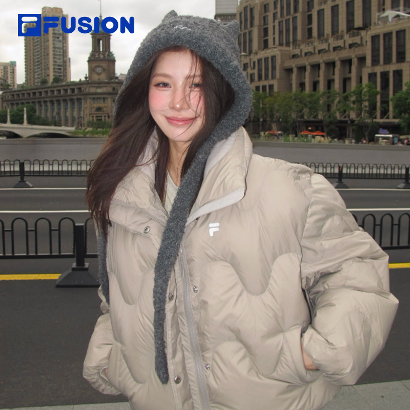 FILAFUSION women's knitted hat