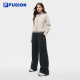 FILAFUSION fashion brand trousers ຂອງແມ່ຍິງ