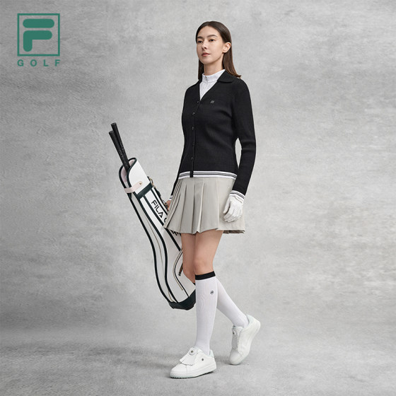 FILA women's sports knitted sweater