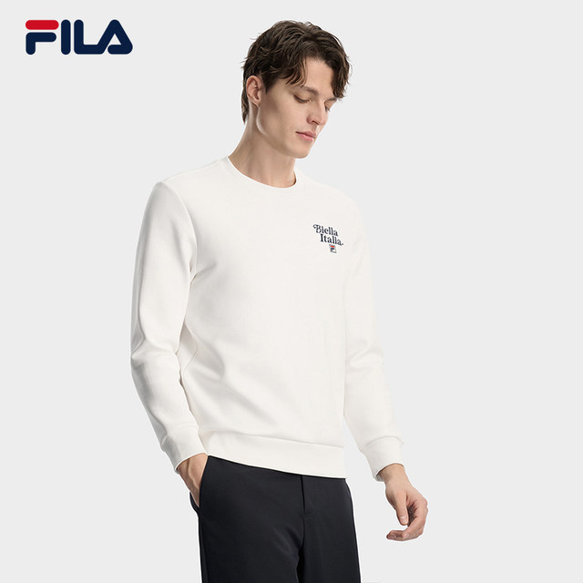 ເສື້ອຍືດຖັກຜູ້ຊາຍ FILA