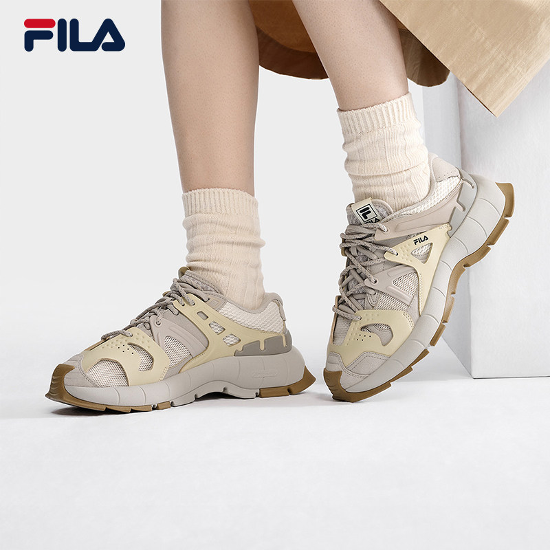 fila蚯蚓老爹2023夏新款户外女鞋 FILA板鞋/休闲鞋