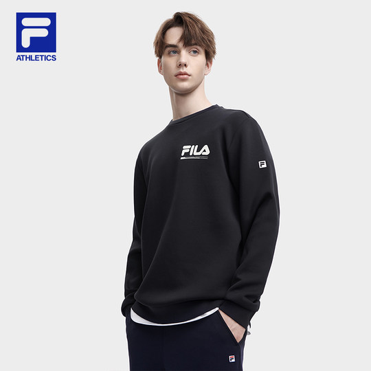 FILA men's knitted pullover
