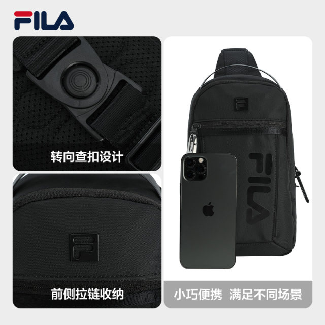 FILA ກະເປົາເດີນທາງຜູ້ຊາຍ