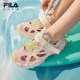 FILA KIDS Fila children's shoes children's sandals 2023 summer new boys and girls sports Baotou beach shoes