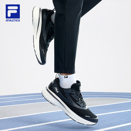 FILA 斐乐官方男鞋路跑鞋2