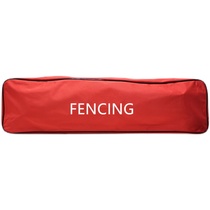 Imitation allstar fencing single shoulder bag coach bag independent square cabin WT-EXTRA export quality fencing equipment