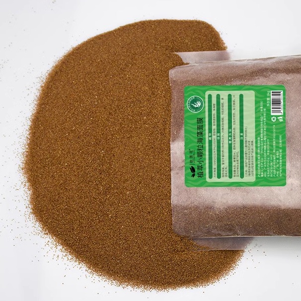 海藻面膜大颗粒小颗粒补水保湿海藻面膜模具正品美容院专用500g - 图0