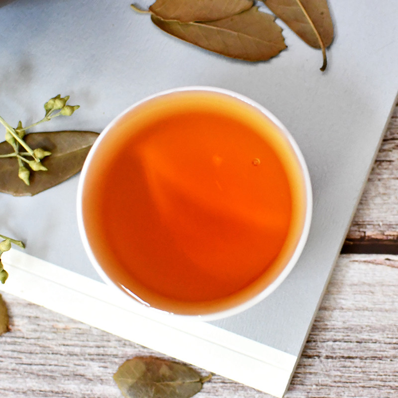 隽永天香福建福安红茶坦洋工夫一级养胃闽科红金牡丹蜜桃花果香味 - 图2