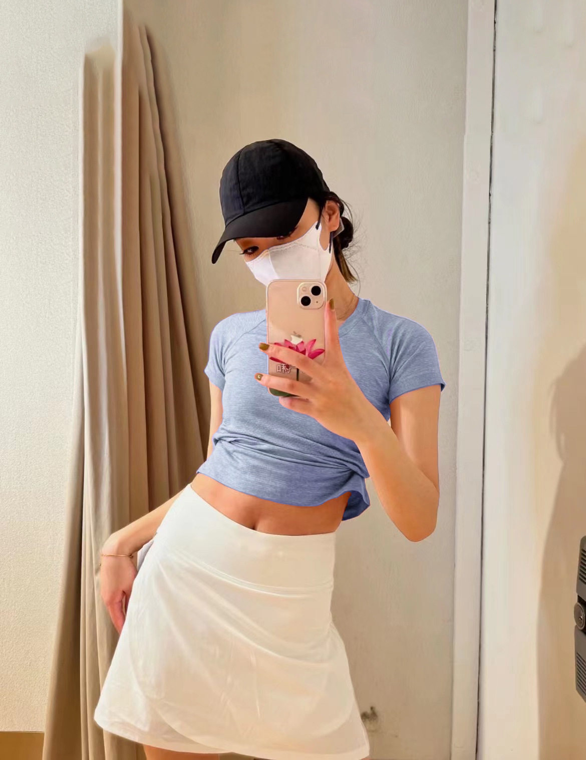 辣妈丁丁 亚版瑜伽服短袖T恤 Swiftly 2.0紧身速干透气运动短袖,淘宝优惠券,粉丝福利购,淘宝优惠卷