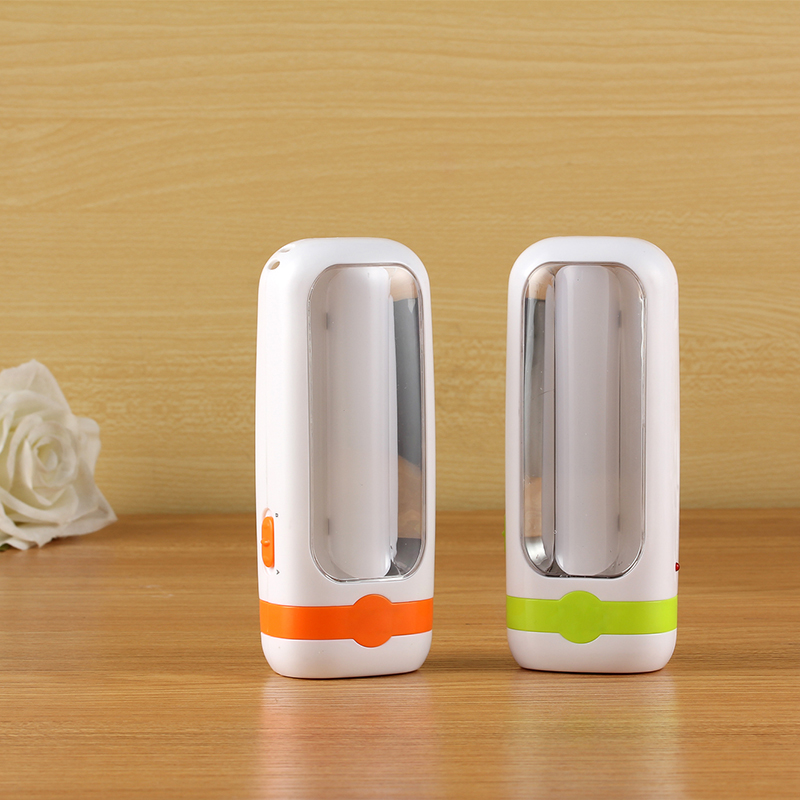 Kangming led mini emergency light strong flashlight led