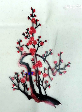 皮影戏道具装饰画工艺品背景