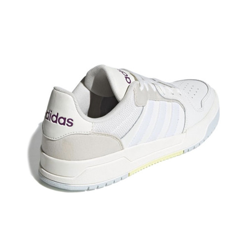 Adidas阿迪达斯女子运动鞋防滑休闲鞋低帮轻便板鞋JP9963 IE3904 - 图1