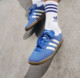 Adidas clover T-toe shoes STADT European style classic sports sneakers for men and women spring JR9555