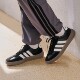 Adidas men's and women's shoes 2025 spring new jelly T-head low-cut moral training shoes sports casual shoes JR1229