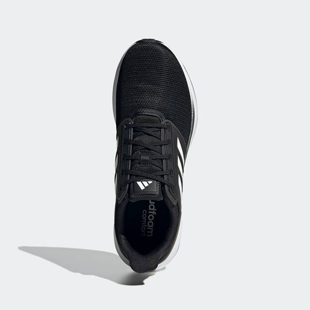 Adidas men's shoes 2025 new EQ19 lightweight breathable sports shoes cushioned casual running shoes JR0247
