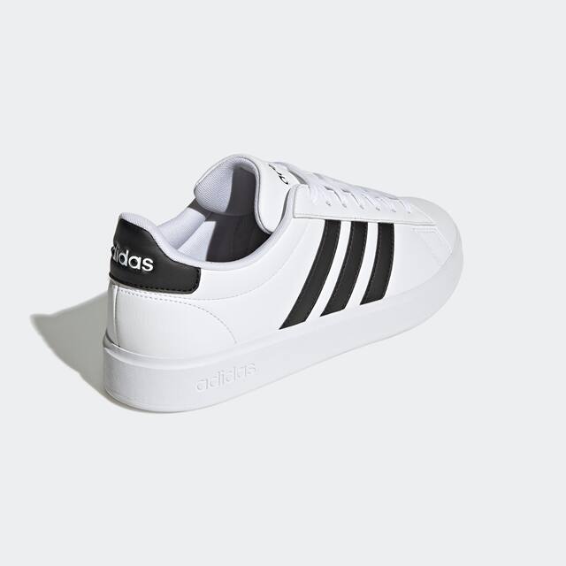 Adidas Adidas GRAND COURT sports low-top casual shoes for men and women GW9195