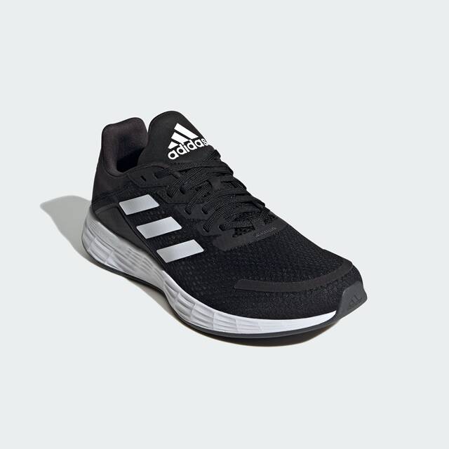 Adidas official authentic DURAMO SL men's and women's comfortable sports running shoes JS3013