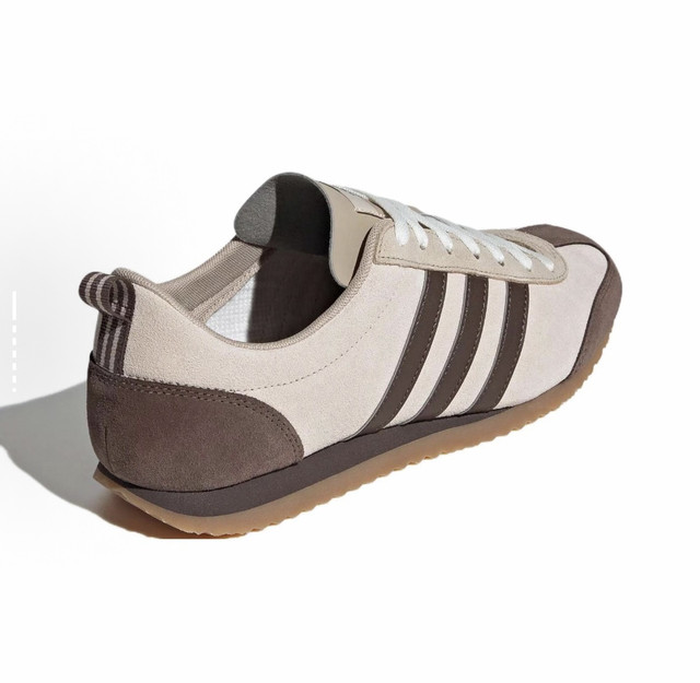 Adidas Adidas genuine T-toe shoes VS JOG 2.0 men's and women's retro casual sports sneakers JQ8539