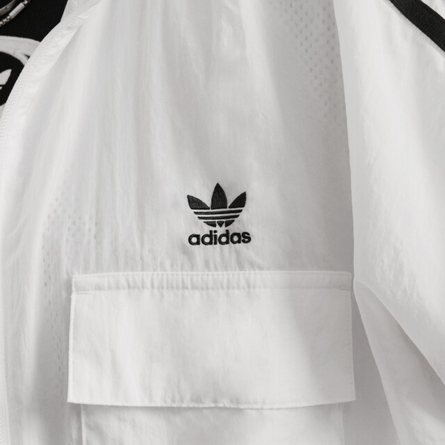 Adidas jacket women's summer new sports top casual comfortable jacket KG8513