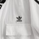 Adidas jacket women's summer new sports top casual comfortable jacket KG8513