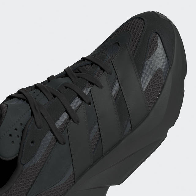 ADIDAS Adidas Lightblaze men's retro casual fashion wear-resistant sports shoes JH6941