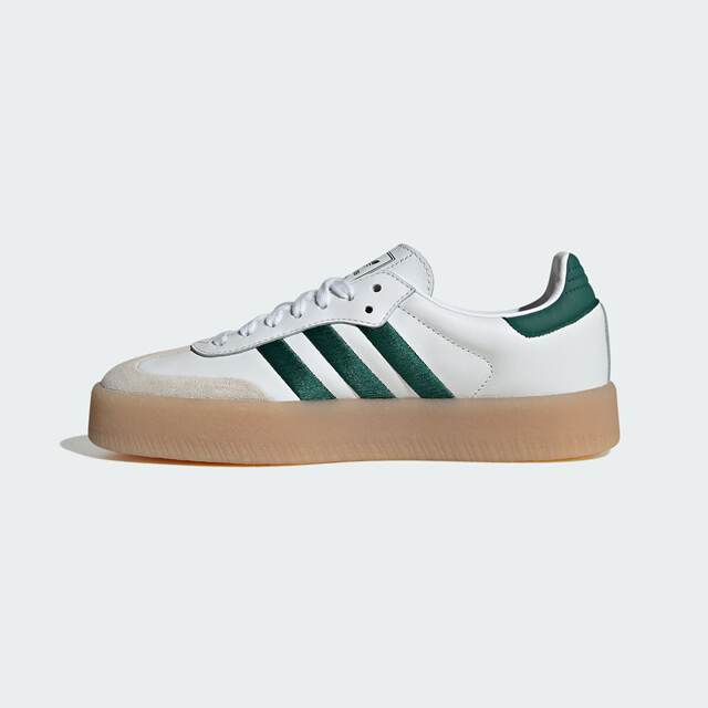 Adidas genuine clover SAMBAE women's classic sports and leisure sneakers ID0440