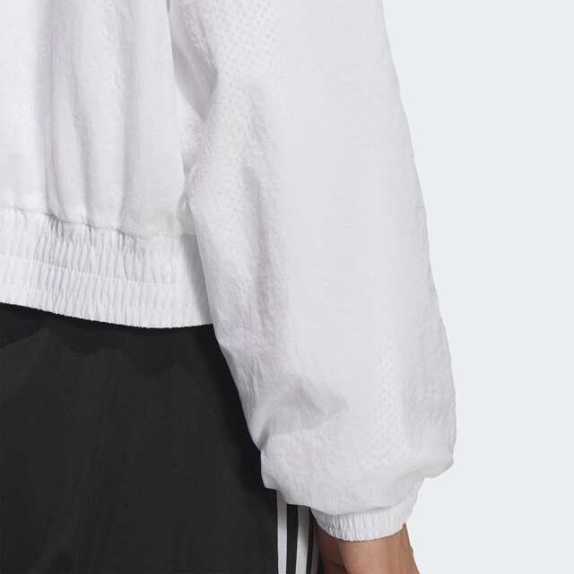 Adidas jacket women's summer new sports top casual comfortable jacket KG8513