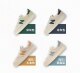 Retro slab shoes men's shoes NEWBALANCE men and women