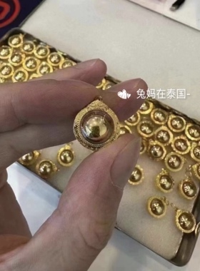 十三老店泰国原庙吸米星有庙印