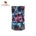 CAMEL camel ngoài trời unisex khăn trùm đầu mềm mại thân thiện với thoáng khí khăn trùm đầu vi đàn hồi - Kerchief / Earflap