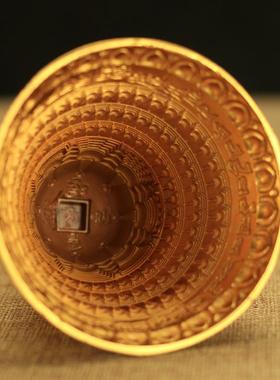 纯铜模具菩提塔密宗法器