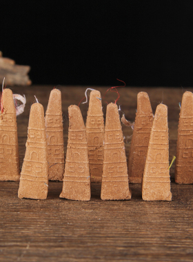 食子香烟慈悲甘露供佛家用