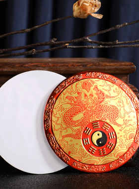 立体浮雕金属贴纸系列 天官赐福貔貅/青龙八G/福禄葫芦背胶防脱落