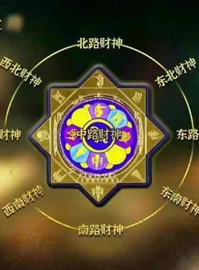 新款八大守护神浮雕片凹凸款