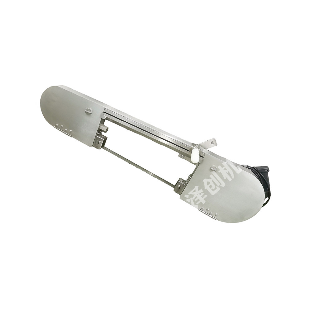 屠宰场机械设备牛绵山羊带式劈半据开边二分体锯生猪劈半机开边机,淘宝优惠券,粉丝福利购,淘宝优惠卷