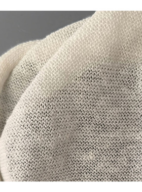 亚麻大头极简约堆堆帽保暖卷边帽