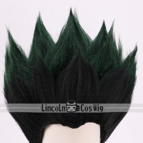 LINCOLN 全职猎人 小杰 杰·富力士 冲天反翘 cos假发 - 图1