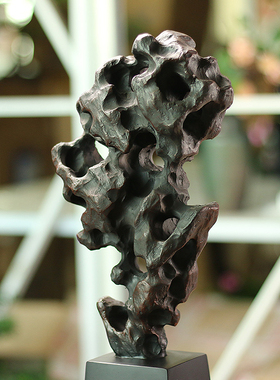 仿真树脂太湖石假山石