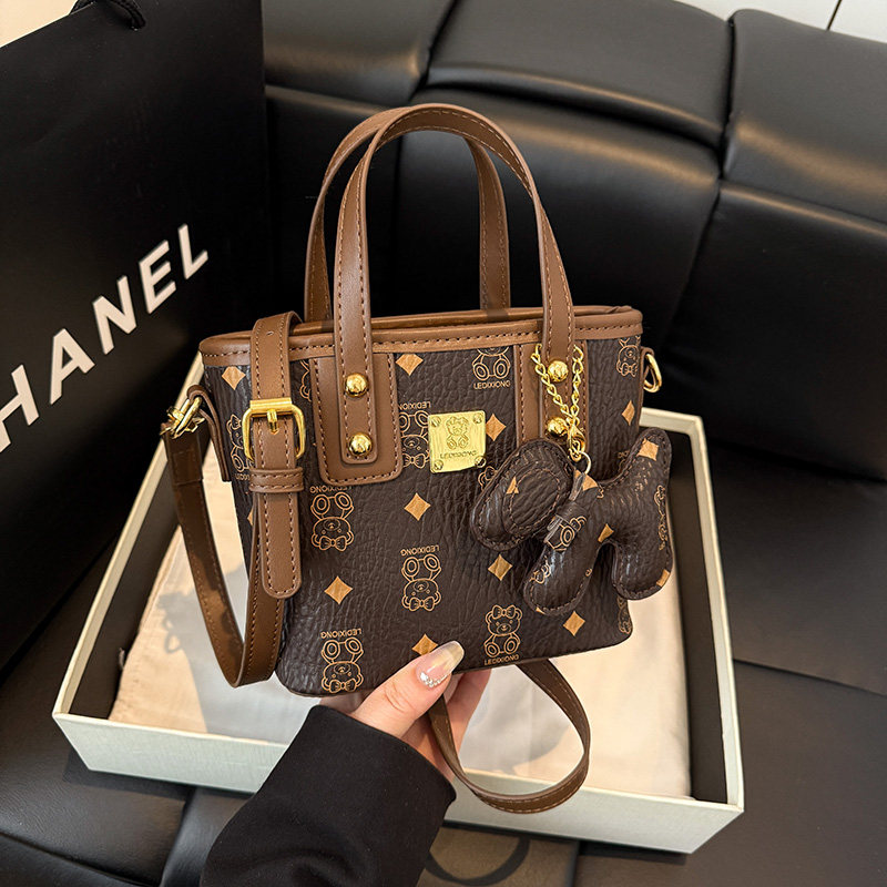 迷你小包包女斜挎包2025新款时尚洋气可爱菜篮子手提单肩水桶包,淘宝优惠券,粉丝福利购,淘宝优惠卷