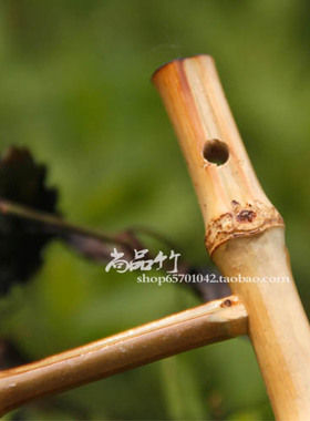 竹根梯子小摆件 迷你竹梯 设计摄影道具竹挂件《步步高升》礼品