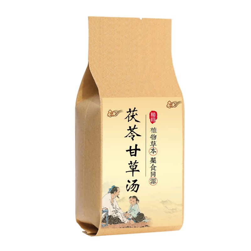 茯苓甘草汤 袋泡茶  30包 买2送1 包邮 - 图3